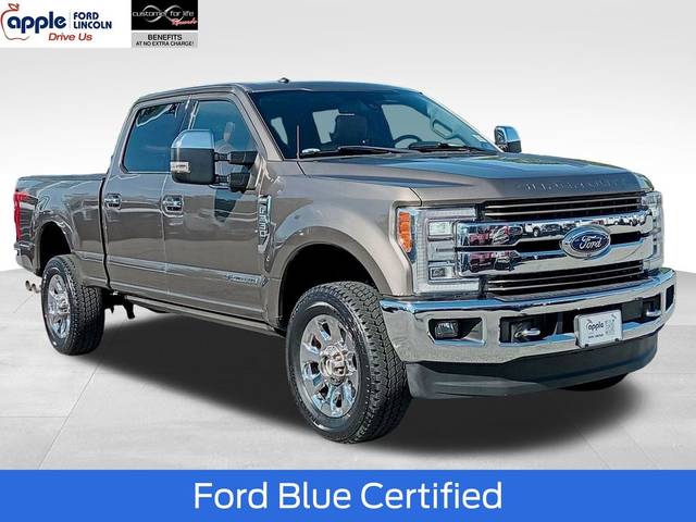 2018 Ford F-350 Super Duty King Ranch 4WD photo