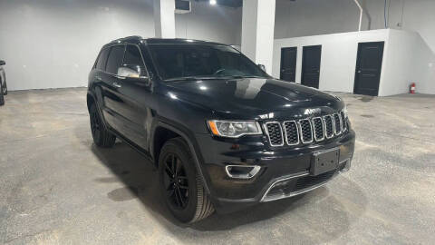 2018 Jeep Grand Cherokee Limited 4WD photo