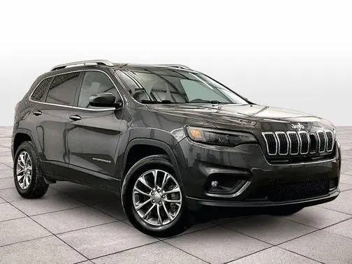 2019 Jeep Cherokee Latitude Plus 4WD photo