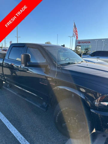 2018 Ram 2500 Big Horn 4WD photo