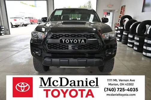 2018 Toyota Tacoma TRD Pro 4WD photo