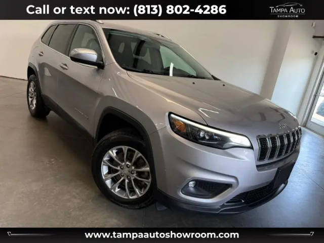 2019 Jeep Cherokee Latitude Plus 4WD photo