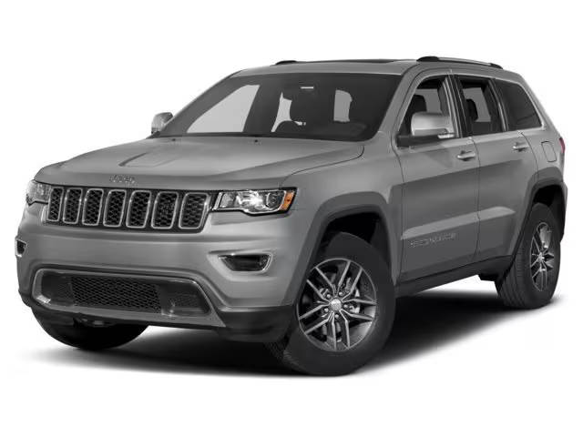 2018 Jeep Grand Cherokee Limited 4WD photo