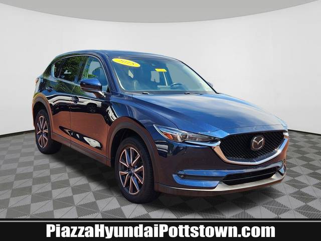 2018 Mazda CX-5 Grand Touring AWD photo