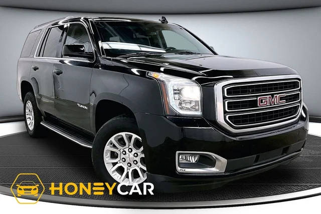 2018 GMC Yukon SLT 4WD photo