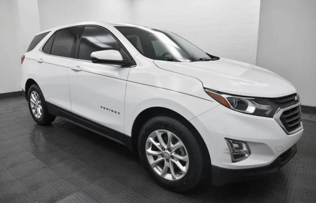 2018 Chevrolet Equinox LT FWD photo