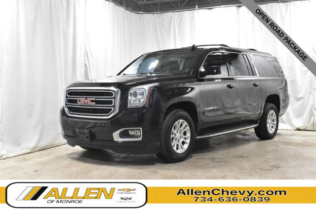 2018 GMC Yukon XL SLT 4WD photo