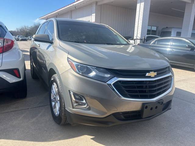 2018 Chevrolet Equinox LT FWD photo