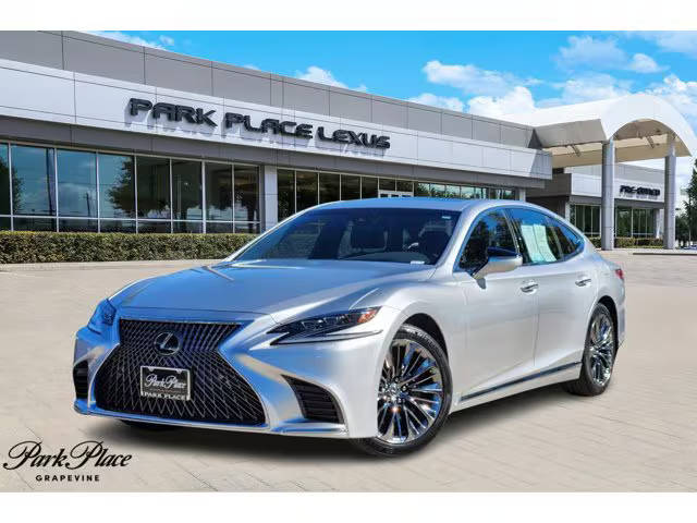 2018 Lexus LS LS 500 RWD photo