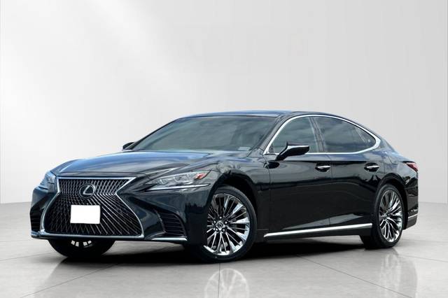 2018 Lexus LS LS 500 RWD photo