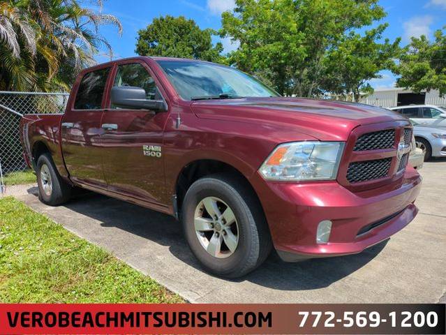 2018 Ram 1500 Express RWD photo