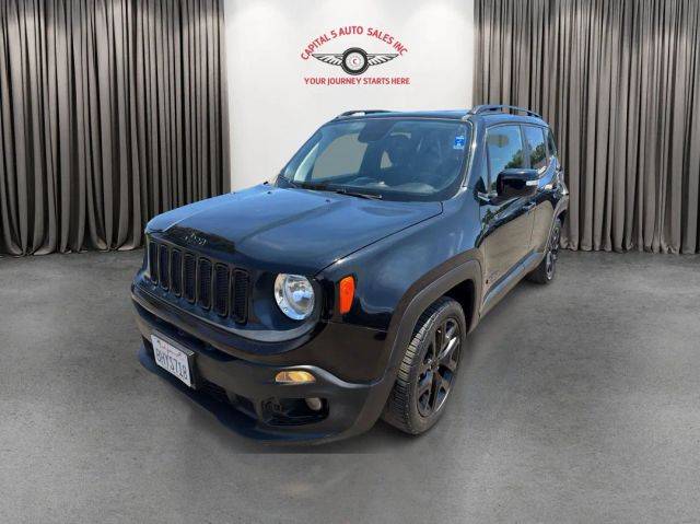 2018 Jeep Renegade Altitude FWD photo
