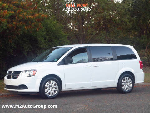 2018 Dodge Grand Caravan SE FWD photo