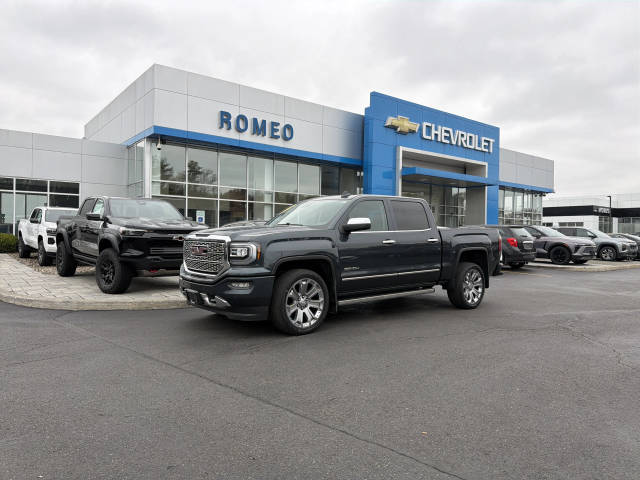 2018 GMC Sierra 1500 Denali 4WD photo