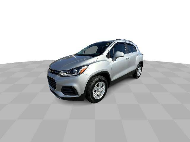 2018 Chevrolet Trax LT AWD photo