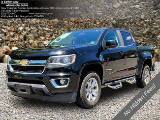 2018 Chevrolet Colorado 4WD LT 4WD photo