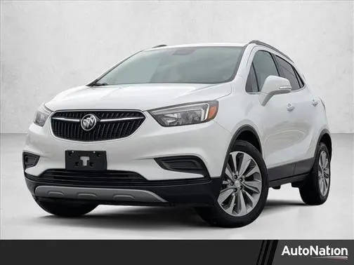 2018 Buick Encore Preferred FWD photo