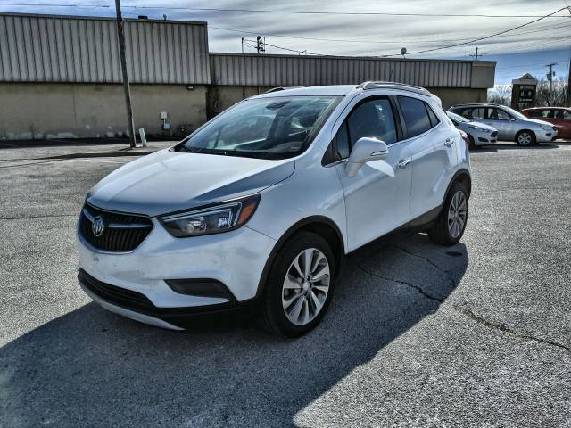 2018 Buick Encore Preferred FWD photo