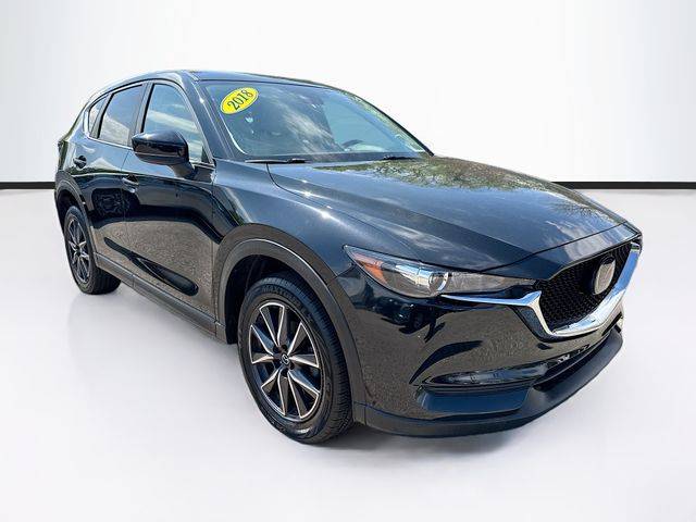 2018 Mazda CX-5 Touring AWD photo