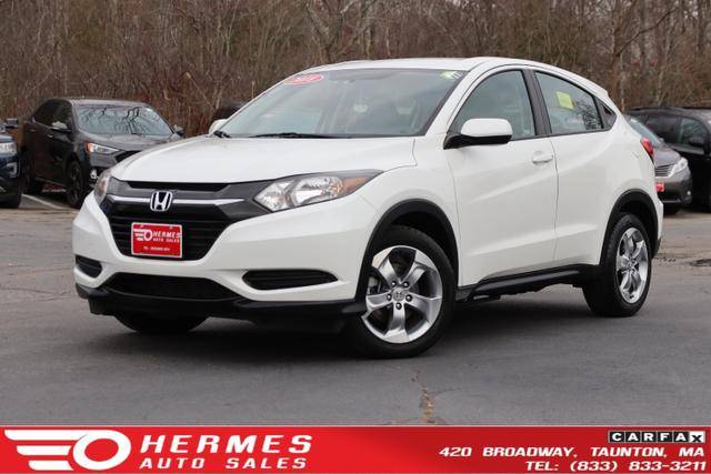 2018 Honda HR-V LX AWD photo