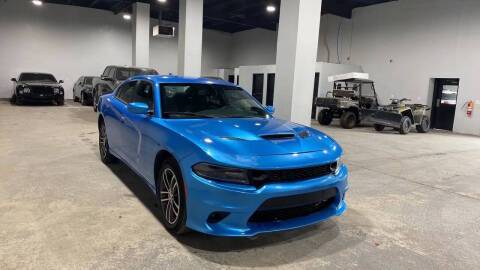 2018 Dodge Charger GT AWD photo