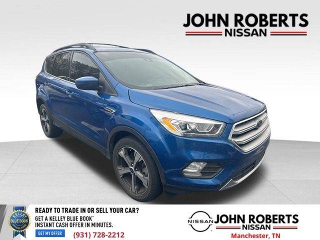 2018 Ford Escape SEL 4WD photo