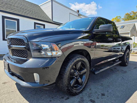 2018 Ram 1500 Express 4WD photo