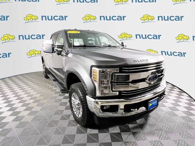 2018 Ford F-350 Super Duty LARIAT 4WD photo