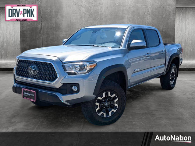 2018 Toyota Tacoma TRD Off Road 4WD photo