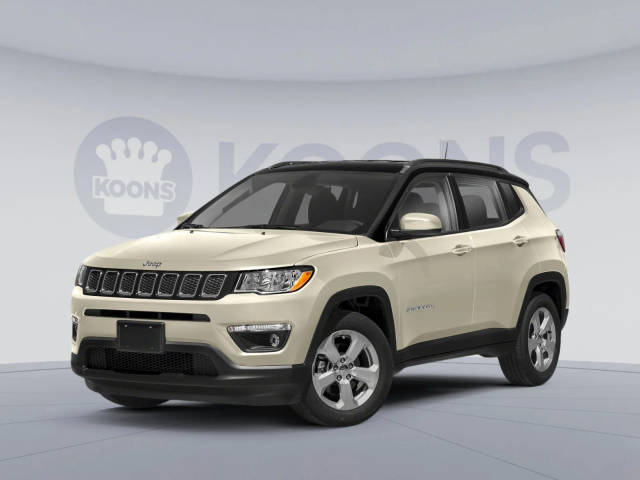 2018 Jeep Compass Limited 4WD photo