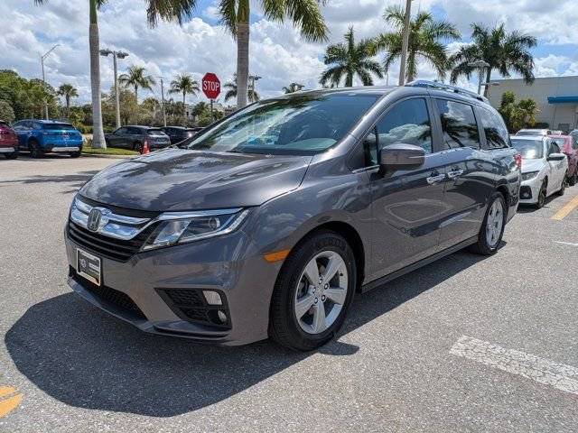 2019 Honda Odyssey EX FWD photo