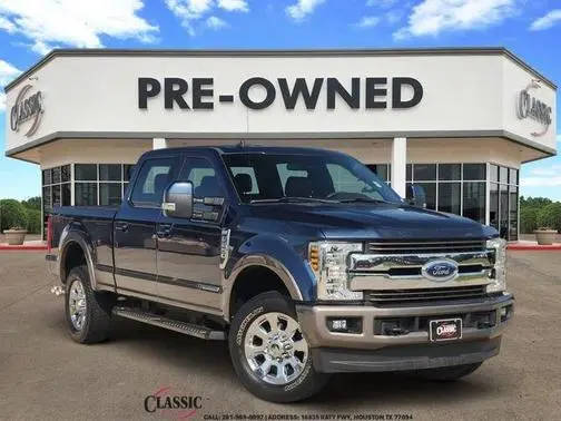 2019 Ford F-250 Super Duty King Ranch 4WD photo