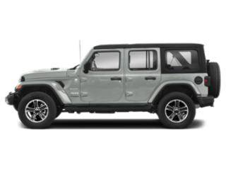 2018 Jeep Wrangler Unlimited Sahara 4WD photo