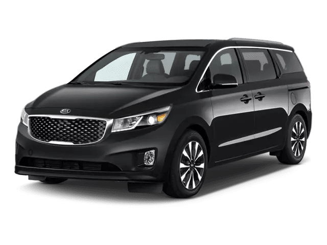 2018 Kia Sedona SX FWD photo