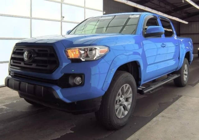 2018 Toyota Tacoma SR5 RWD photo