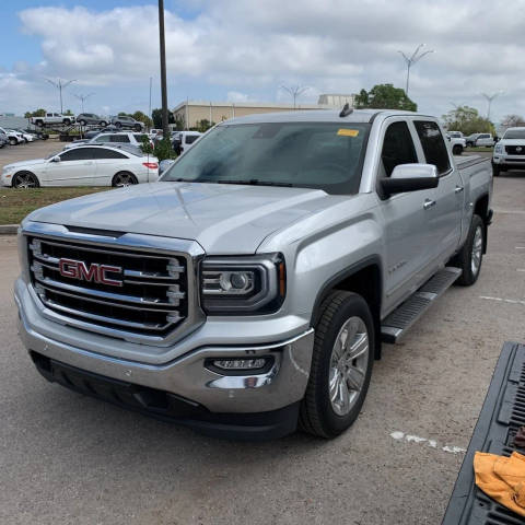 2018 GMC Sierra 1500 SLT RWD photo