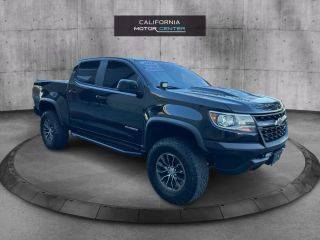 2018 Chevrolet Colorado 4WD ZR2 4WD photo
