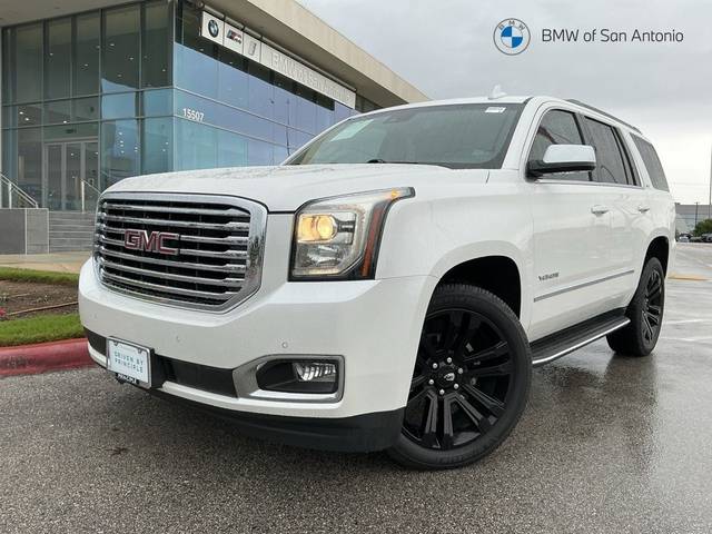 2018 GMC Yukon SLT RWD photo