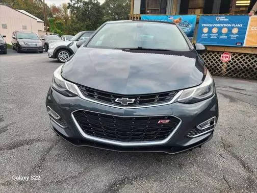 2018 Chevrolet Cruze LT FWD photo