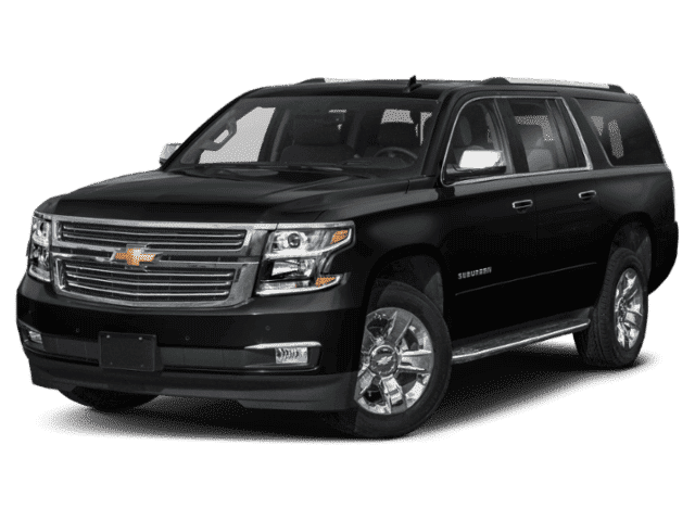 2018 Chevrolet Suburban Premier 4WD photo