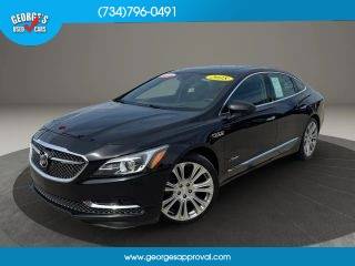 2018 Buick LaCrosse Avenir AWD photo