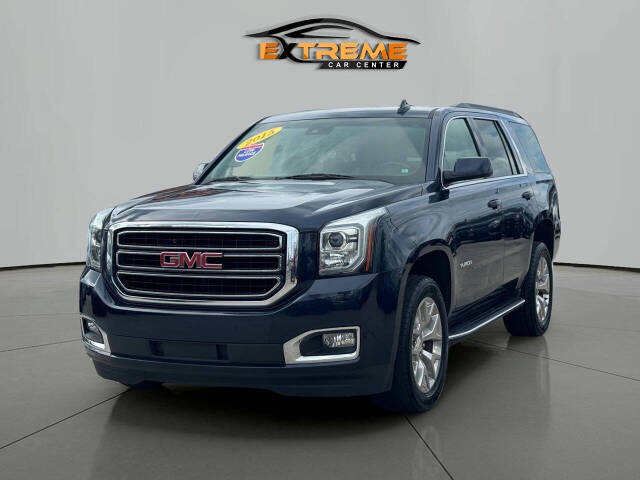 2018 GMC Yukon SLE 4WD photo