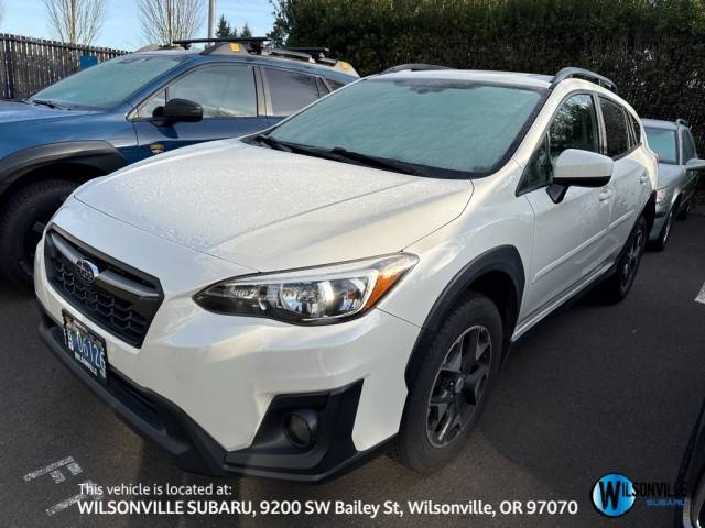 2018 Subaru Crosstrek Premium AWD photo