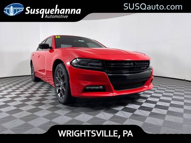 2018 Dodge Charger GT AWD photo