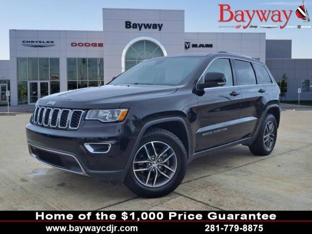 2018 Jeep Grand Cherokee Limited RWD photo