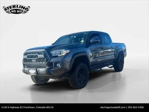 2018 Toyota Tacoma TRD Off Road 4WD photo