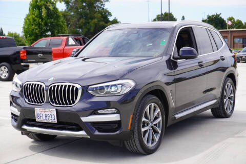 2019 BMW X3 sDrive30i RWD photo