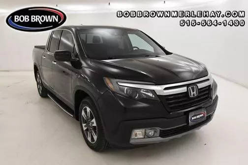 2019 Honda Ridgeline RTL-E AWD photo