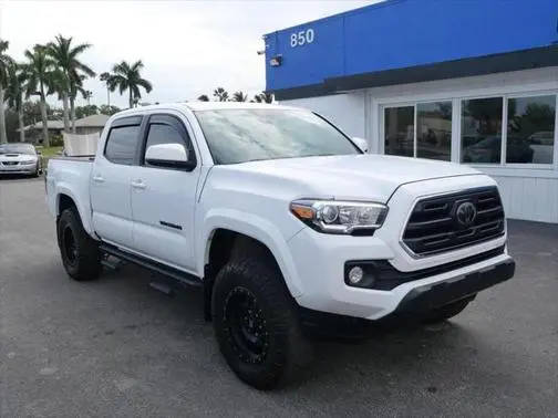 2018 Toyota Tacoma SR5 RWD photo