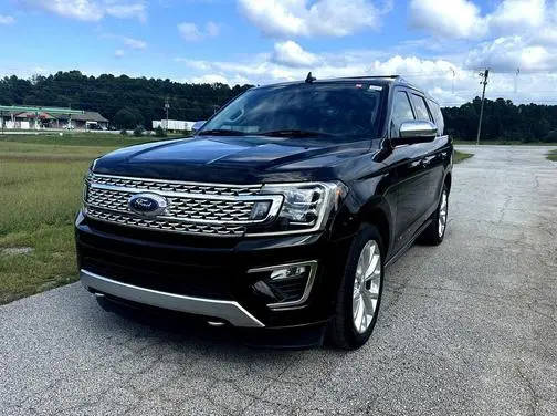 2018 Ford Expedition Platinum 4WD photo